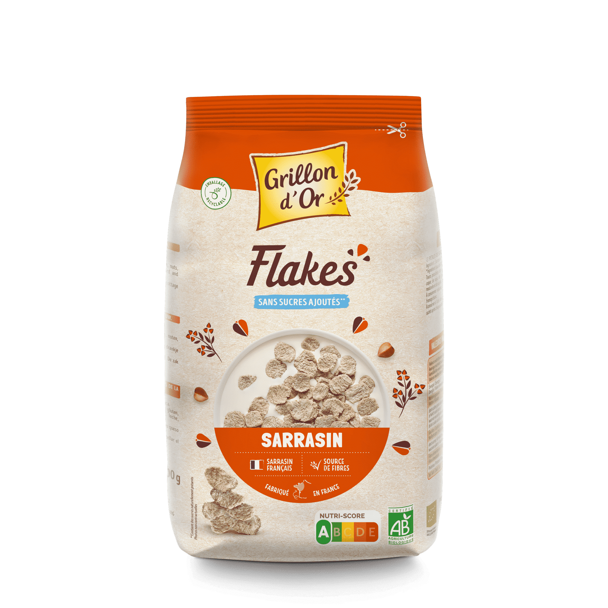 Grillon d'Or Flakes