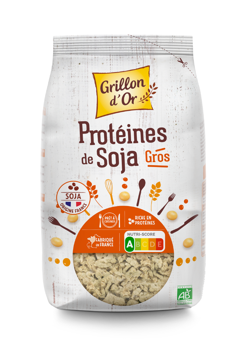 Graines de Soja (200g)