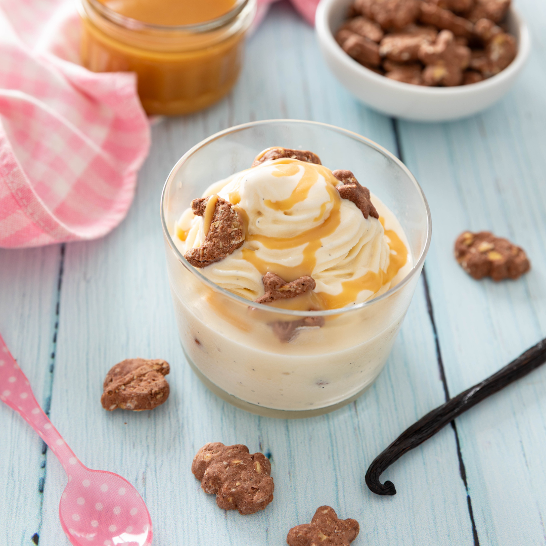 Sundae caramel