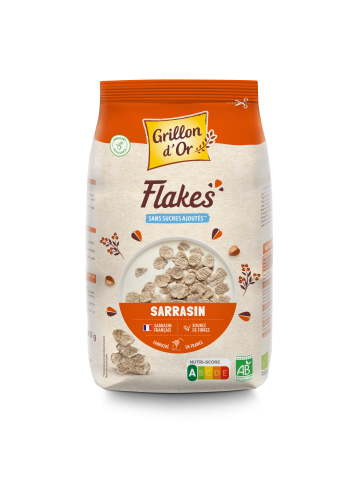 Flakes Sarrasin