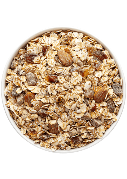 Vrac - Muesli 4 céréales _ fruits 5kg