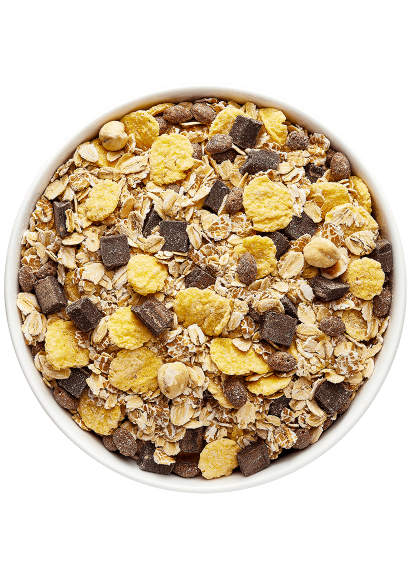 Vrac - Muesli chocolat noir
