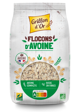 Son d’avoine - 500g - Healthy Grocery Store